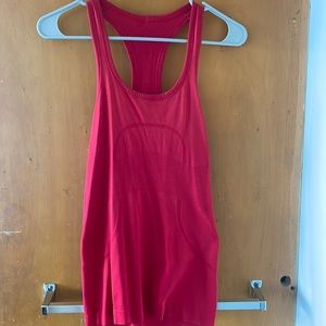Lululemon Swiftly Tank
